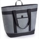 thumbnail image 1 of El enfriador suave plegable de primera calidad hace que sea una bolsa de supermercado aislada perfecta, una bolsa de entrega de alimentos, una bolsa aislada de viaje o bolsas térmicas para l, 1 of 5