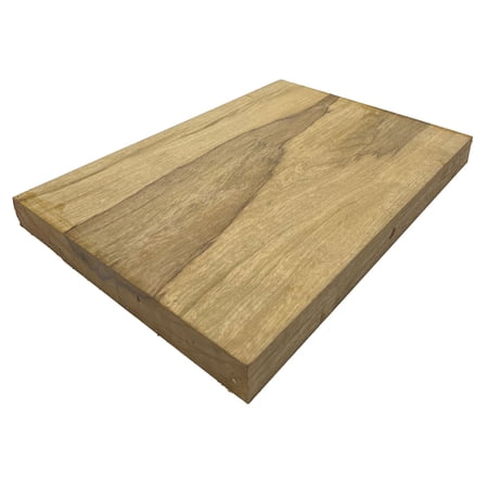 Black Limba Explorer Exotic Electric/Bass Guitar Wood Body Blanks 28" x 18" x 2" (2 Piece - Glued - Unplaned) - Crafted from High-Quality Wood for Superior Sound and Durability!