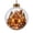 Scene#1, variant on Glowing Christmas Story Ornament, Light-Up Mini Holiday Scene with Warm LED Light, Festive Keepsake Gift for Home Christmas Party Decoration( Christmas Express)