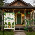 thumbnail image 3 of Cheapark St Patricks Bannière Décorative de Jardin pour la Maison et l'Extérieur E, 3 of 6