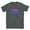 Dark Heather, variant on Club Alexa Family Reunion Squad First Last Name (Navy, XL)