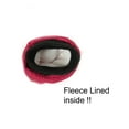 thumbnail image 2 of Magg Kids Toddlers Fleece Lined Winter Snow Glove Waterproof Mittens (Red), 2 of 4