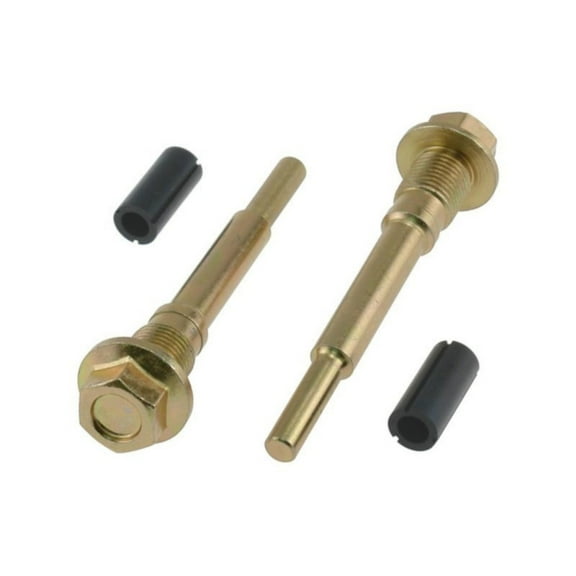 KarParts360 For Chevy Silverado 3500 HD 2007 2008 2009 2010 Disc Brake Caliper Bolt Front | Steel | Replacement For 88925518