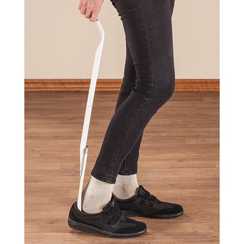 Easy to Use Shoe Horn & Sock Remover