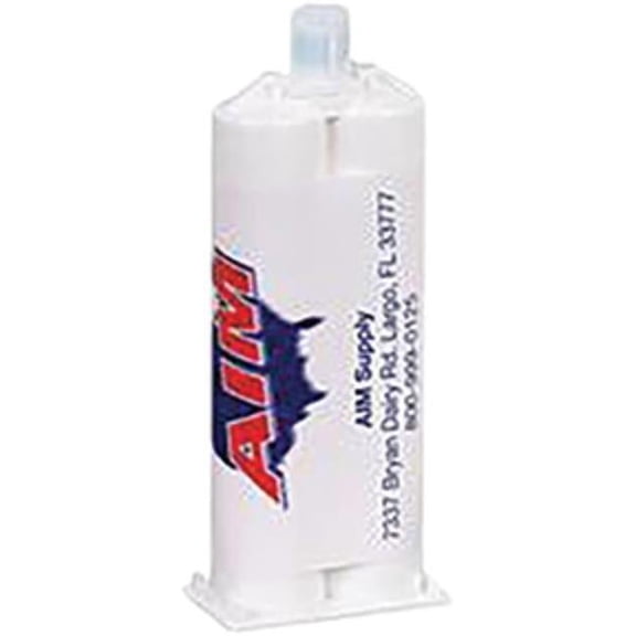 Nestor Sales AIM-35031-50 50 ml Adhesive Methacrylate - 1-1 Natural - 12 Minute Work Time