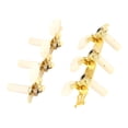 thumbnail image 1 of String Tuning Pegs,3+3 AcrylicClassical Guitar String Guitar Machine Heads Guitar Parts Highly Versatile, 1 of 14