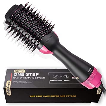 hair drying volumizing brush