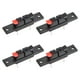 thumbnail image 1 of Conectores de terminal de altavoz de resorte de 2 vías, clip de liberación, bloque de terminales WP2-35 4Pcs, 1 of 3