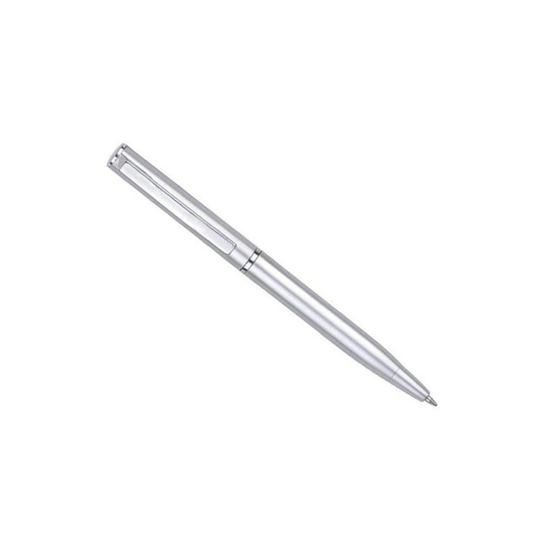 Long Thin Metal Ballpoint Pens Perfect Business Gift With - Temu
