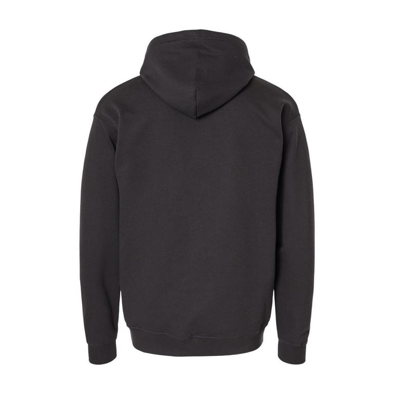 Perfect black best sale hoodie