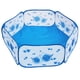 thumbnail image 2 of Bolas Casa Plegable Playet Interior Juguetes Al Aire Libre Regalos de Cumpleaños Sunnimix Los niños juegan el juguete de la tienda, 2 of 6