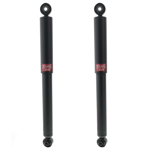 For Ram ProMaster City 2015-2021 Rear Pair Shocks Struts - BuyAutoParts