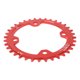 thumbnail image 3 of Anillo de cadena de reparación de plato redondo ancho y estrecho para bicicleta 104BCD para bicicleta de montaña 36T, 3 of 9