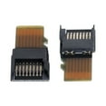 thumbnail image 4 of WINDLAND 5PCS Five Micro TF Memory Card Converter Extender TF SD Test Extension Board Male to Female Micro TF SD Card Tester PCBA, 4 of 9