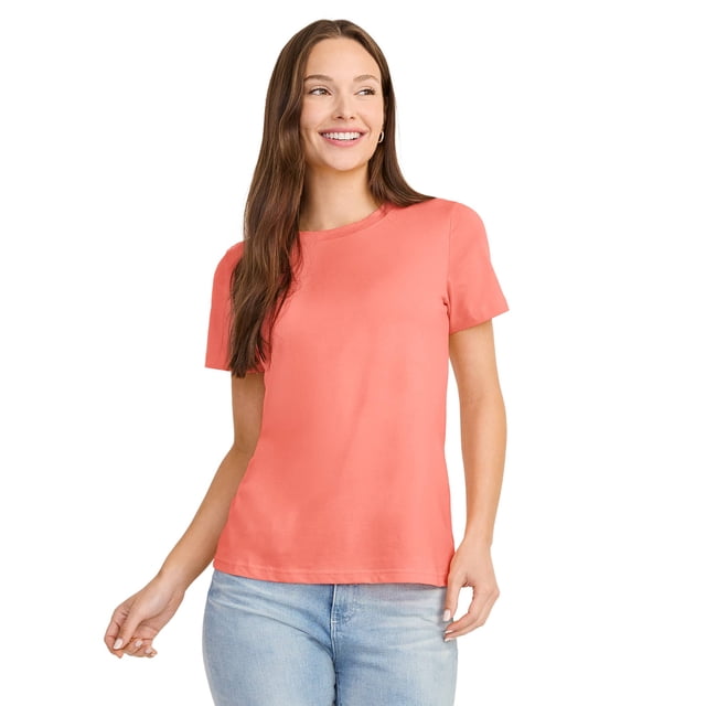 Jockey Organic Cotton Stretch Short Sleeve Tee