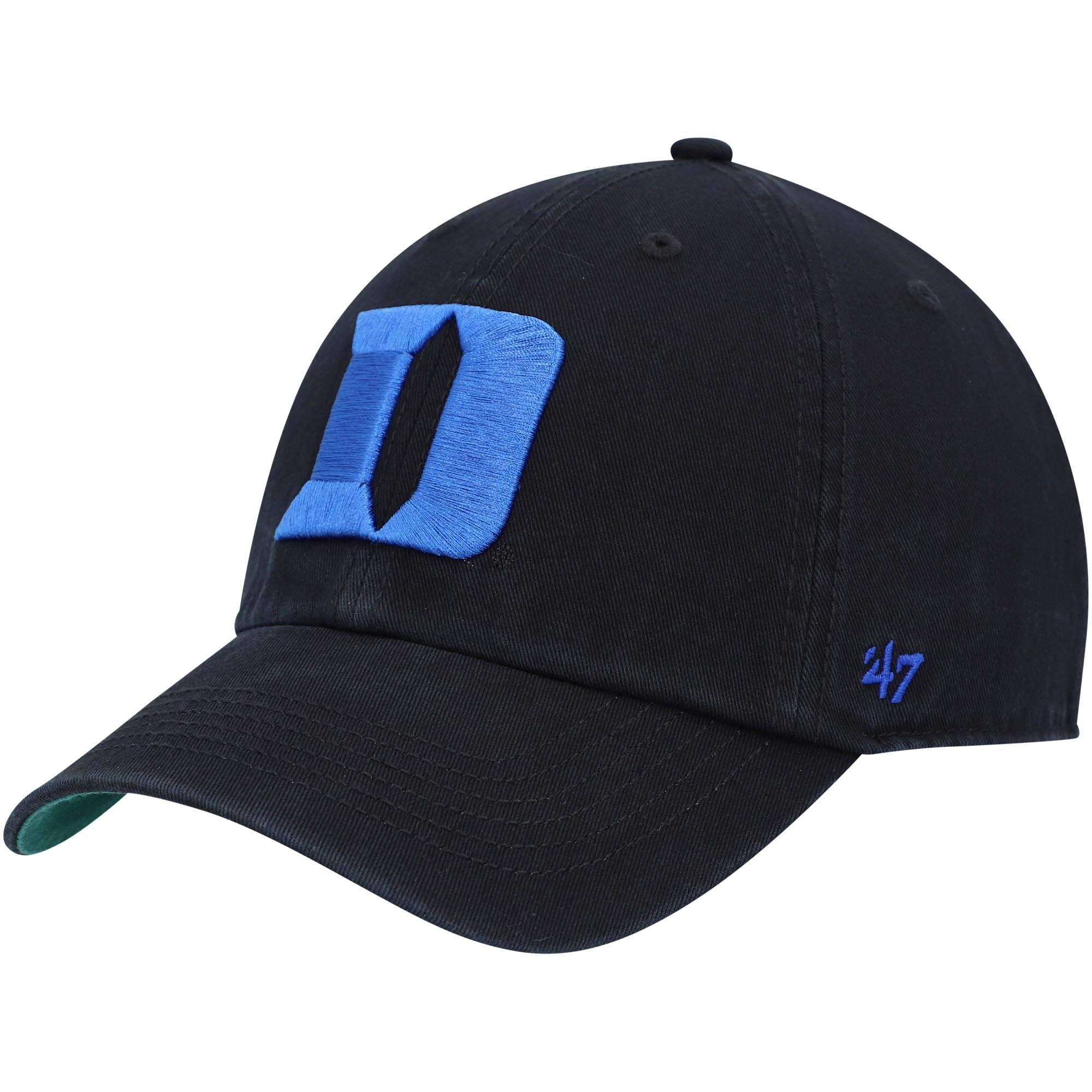 Men's '47 Black Duke Blue Devils Team 