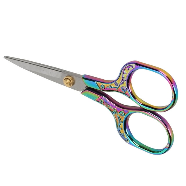 Retro Scissor, Embroidery Scissor Sewing Accessories For Art Work For Individual Collection For Trimming For Sewing Embroidery