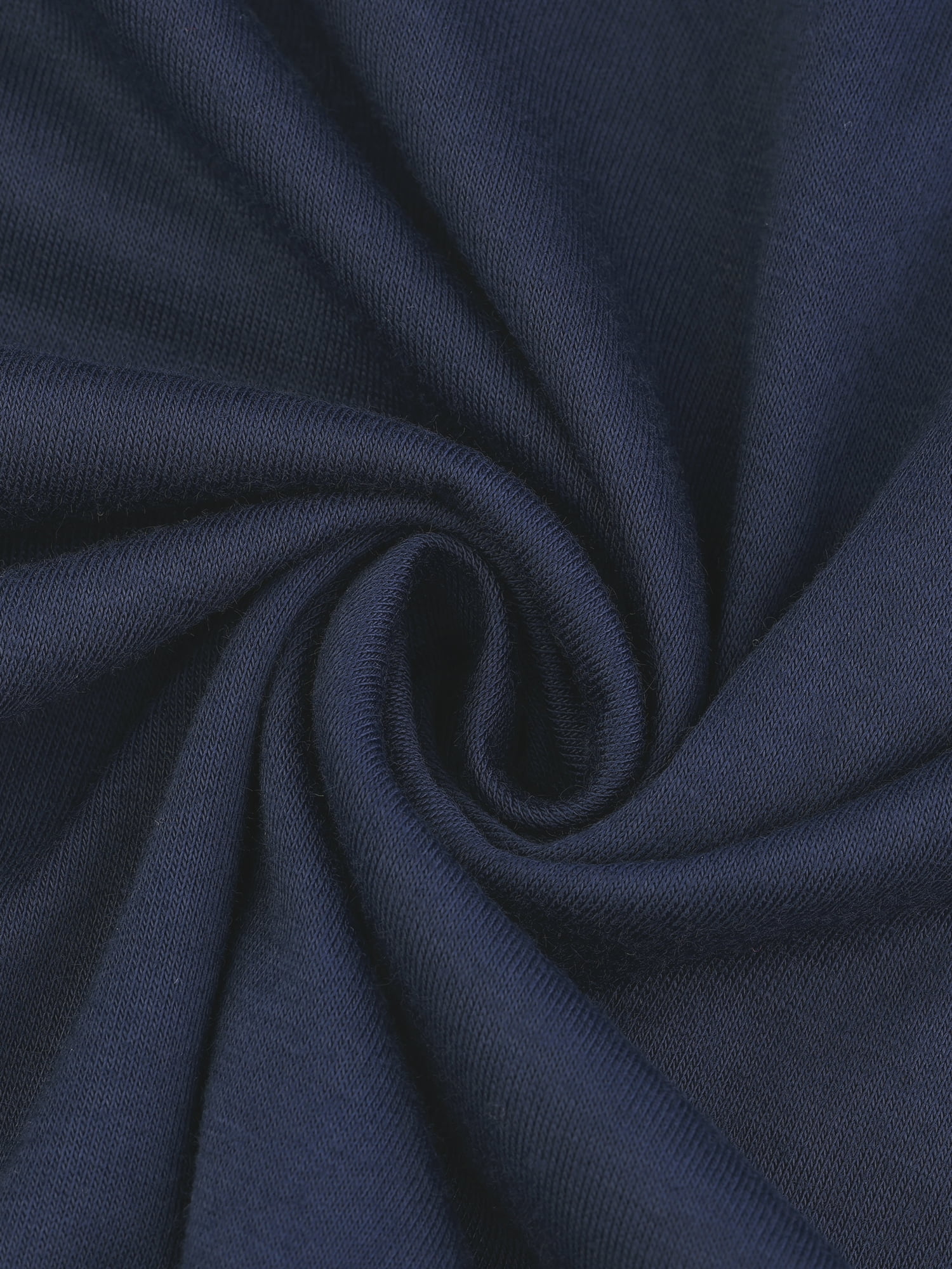 DARING DIVA Women's Plus Size Sleeveless Pleated Scoop Neck Nightgown 3X Dark Blue