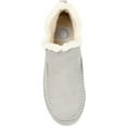 thumbnail image 3 of Journee Collection Womens Tru Comfort Foam Capreece Slipper 7.5 Grey, 3 of 6