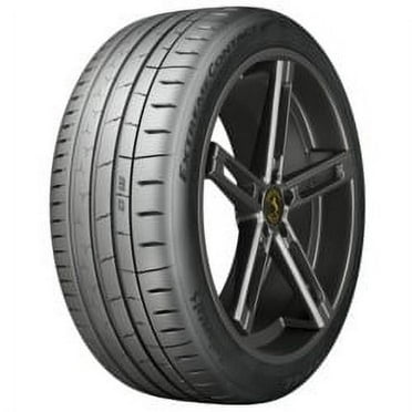 Set of 2 Continental ExtremeContact Sport 02 205/50R17XL 93W Tires