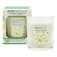 thumbnail image 1 of Vela Aromática Decorativa Ambientair Esencia Jazmín 125gr, 1 of 3