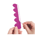 thumbnail image 3 of Little Dino Cone Party Hats - 8 Ct Dinosaur Birthday Party Hat Set with Adhesive Spikes - Kids Dress-Up Party Supplies, 3 of 4