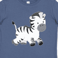 thumbnail image 4 of Inktastic Zebra Boys or Girls Baby T-Shirt, 4 of 5