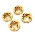 thumbnail image 1 of JIAHAOO Heavy-Duty Brass Counterweights Set for FMS FCX24, 4PCS 36g Each, Ideal for Performance Upgrade, 1 of 4