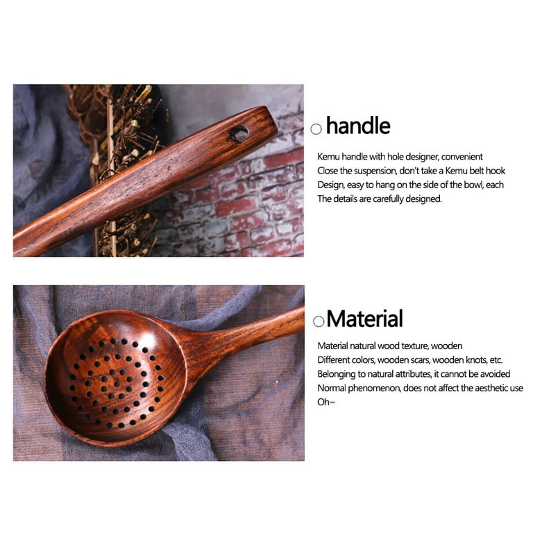 Material | The Slotted Spoon
