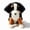 Red, variant on 2026 New, Plush Toys Realistic Dog Plushie Toy Lifelike Lying Down Puppy Stuffed Super Soft Simulation Pet For Kids Adults Cuddly Home Decor Gift