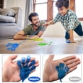 thumbnail image 4 of 10 X Children's Xl Sticky Sticky Hands, Colourful Slime Hands, Children's Birthdayrandom Color, 4 of 4