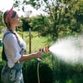 thumbnail image 4 of Pistola de agua de alta presión, pulverizador multiusos 9 en 1, de acero inoxidable duradero, diseño ligero, para limpieza exterior, lavado de coches, jardinería y uso doméstico, potente, 4 of 9
