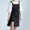 thumbnail image 3 of Delantal Industrial Resistente al Aceite Perfecl Delantal Impermeable Multifuncional Negro, 3 of 8