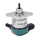 thumbnail image 4 of Válvula solenoide de apagado profesional 17208 60016 válvula de parada del motor para excavadora Kubota D1005 D1105 V1505 12V DC VoborMX herramienta, 4 of 8