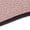 Pink, variant on Women's Sparkly Big Bow Mary Jane Flats Closed Toe Glitter Upper Non Slip Shoes For Parties And Daily Wear, Pink