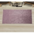 thumbnail image 1 of Geometric Decorative Rug, Small Dot Tiles Shape Simple Classical Creative Design, Quality Carpet for Bedroom Dorm and Living Room, 6 Sizes, Pale Lilac, by Ambesonne, 1 of 1