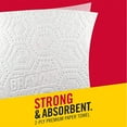 thumbnail image 4 of Brawny Paper Towels, 1 Mega Roll = 4 Regular Rolls, Pick-A-Size Sheets, 4 of 9