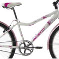 thumbnail image 3 of Bicicleta de Montaña Benotto Kyra R26 1V Blanco Rosa Mujer, 3 of 3