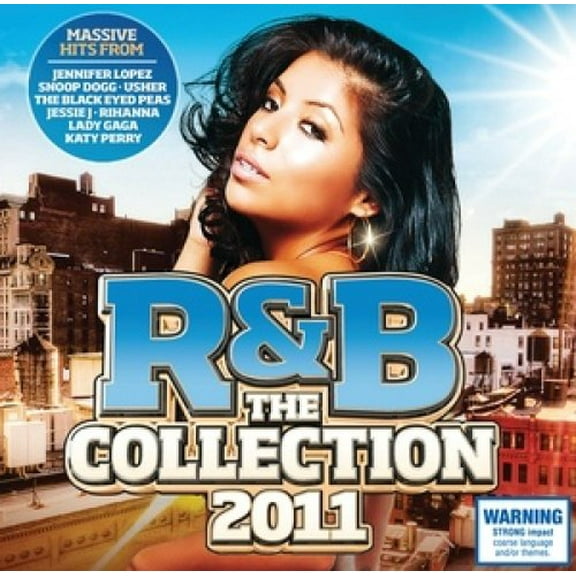 R&B THE COLLECTION 2011