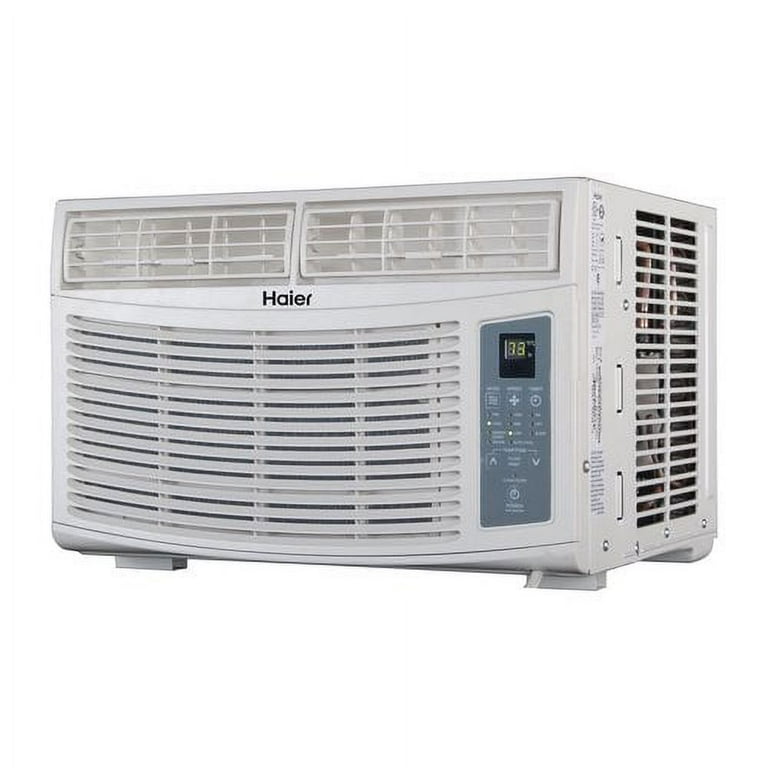 haier 6000 btu electronic air conditioner 81410455