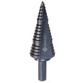 thumbnail image 3 of Greenlee / Emerson - 30008C - 30008C 1-1/18 inch XT Cobalt Metal Cutting Step Bit #8, ( Each ), 3 of 12