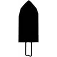 thumbnail image 2 of Norton Abrasives Mounted Point,Dia. 7/8 In,Shape A11 69083149141, 2 of 2