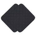 thumbnail image 1 of Coussin de Siège Lavable Confortable, Coussins Réutilisables pour Fauteuils Roulants, Coussins Absorbants pour Chaises d'Incontinence pour Meubles Usage Domestique Aînés Tout-Petits Noir, 1 of 7