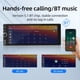 thumbnail image 1 of 1 Din 6,86 Pulgadas Radio de Coche Inalámbrico CarPlay Android Auto Reproductor Multimedia Universal Reproductor MP5 Mirror Link Pantalla IPS A, 1 of 5