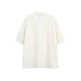 thumbnail image 5 of LMOIPLI Mens Casual Shirt Summer Breathable Short Sleeve Vacation Button Beach Knit Stretchy Solid Golf Shirts Beige M, 5 of 5