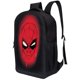 thumbnail image 2 of Mochila Clásica Marvel Comics Spiderman 18 pulgadas, 2 of 6