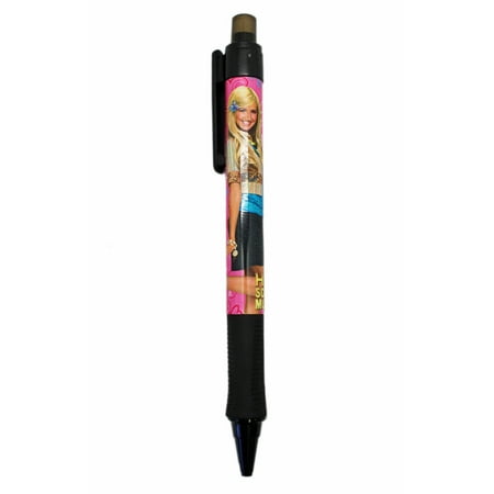 Disney's High School Musical Sharpay Pink Colored Clicky Ballpoint