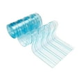 thumbnail image 3 of Dog Door Flap Curtain Strips Replacement PVC Odorless Material for DIY Dog Cat House and Pet Entry, 3 of 9