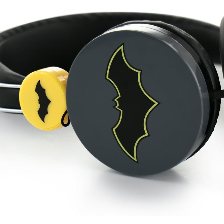 ヘッドホン BATMAN 75TH ANNIVERSARY HEADPHONE Amazon.com: OTL Technologies DC Comics Batman Pro G1 Gaming