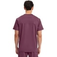 thumbnail image 6 of Cherokee Workwear Revolution Men Scrubs Top V-Neck WW670, 6 of 9